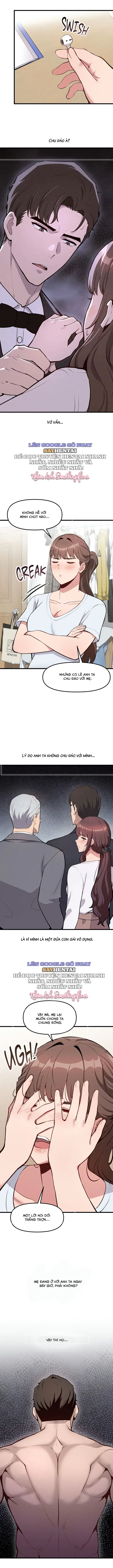 Con Gái Của Bố - Chapter 2 trang 6