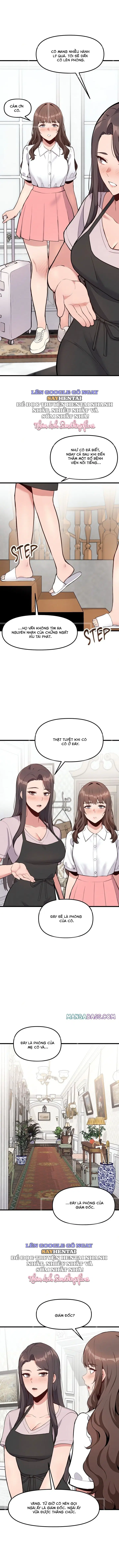 Con Gái Của Bố - Chapter 2 trang 8