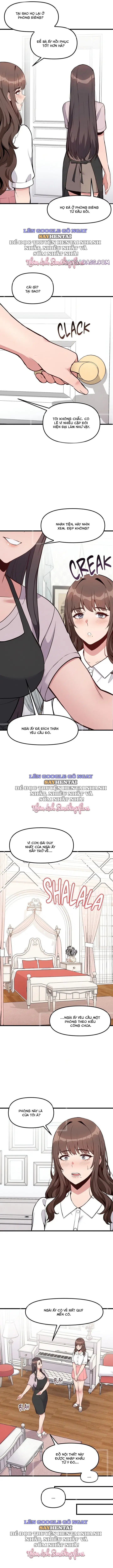 Con Gái Của Bố - Chapter 2 trang 9