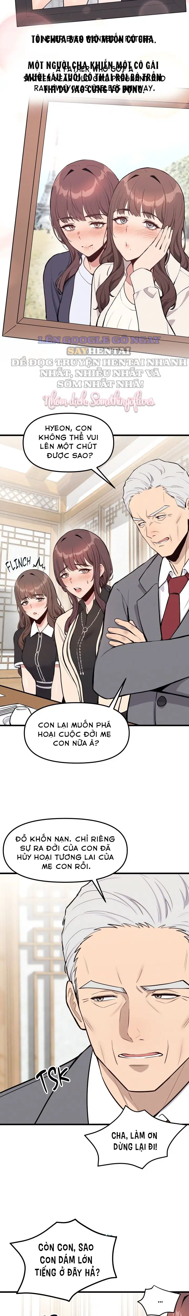 Con Gái Của Bố - Chapter 1 trang 12