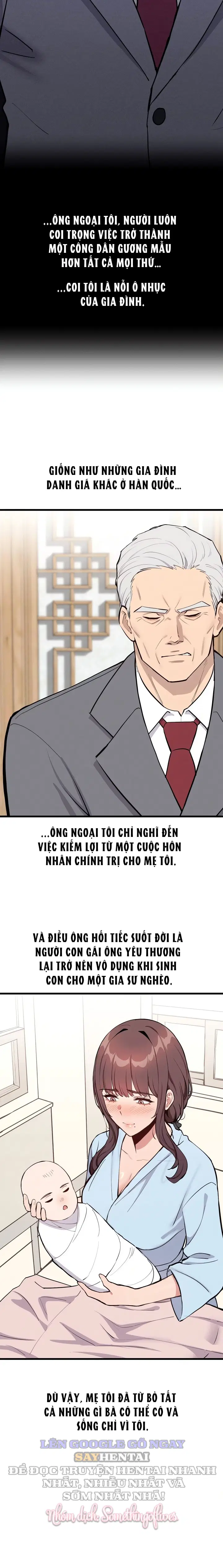 Con Gái Của Bố - Chapter 1 trang 14
