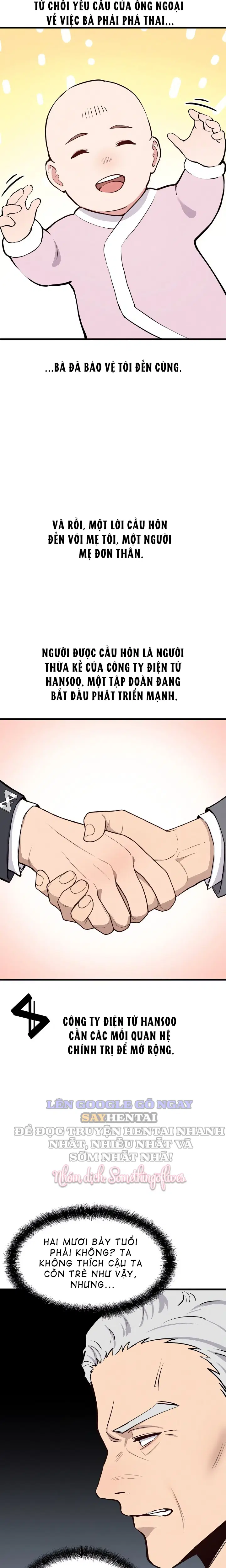 Con Gái Của Bố - Chapter 1 trang 15