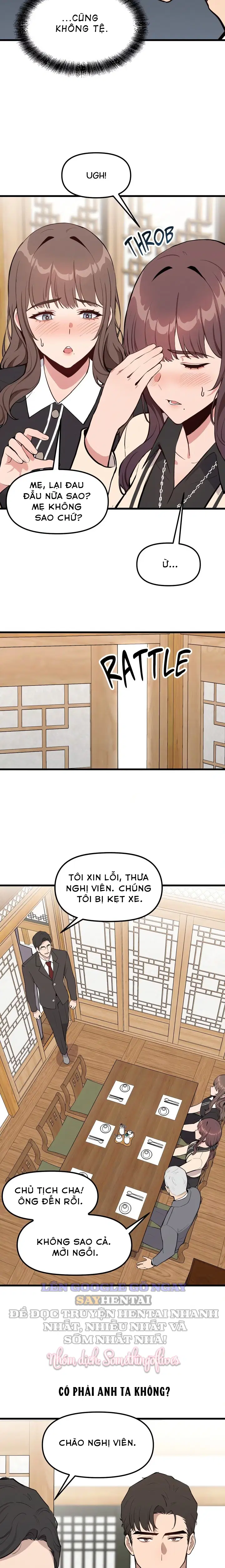 Con Gái Của Bố - Chapter 1 trang 16