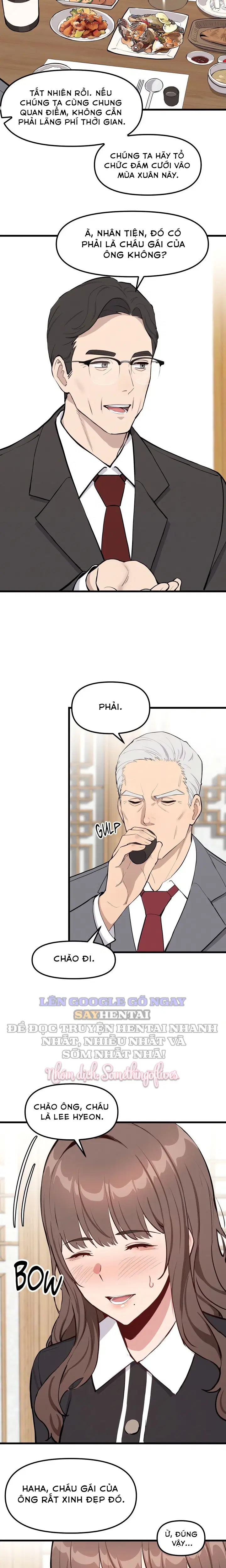 Con Gái Của Bố - Chapter 1 trang 18