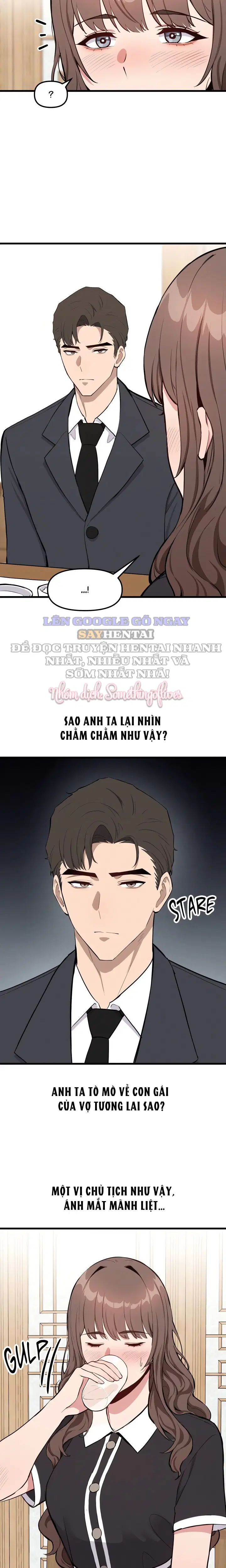 Con Gái Của Bố - Chapter 1 trang 19