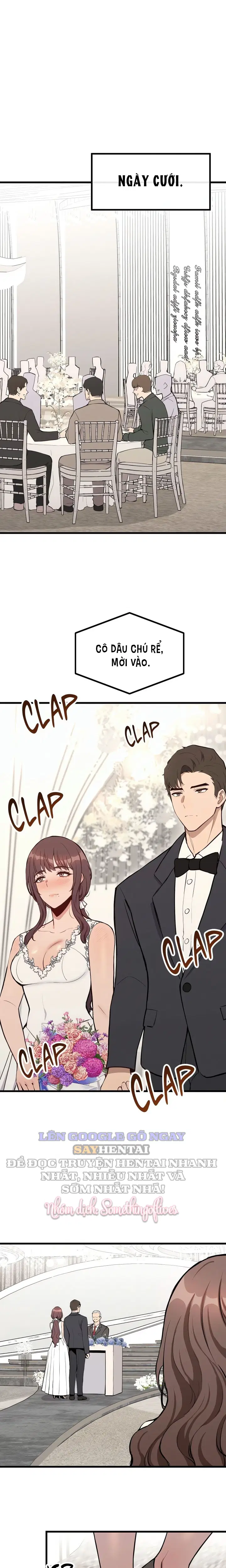 Con Gái Của Bố - Chapter 1 trang 21