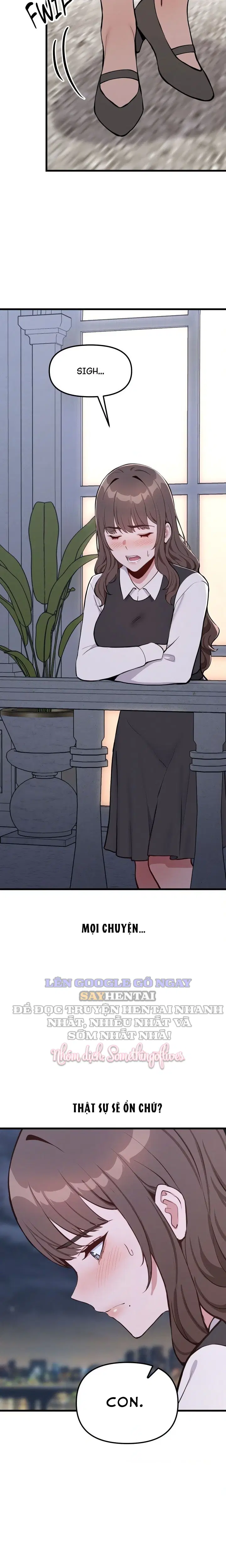 Con Gái Của Bố - Chapter 1 trang 22
