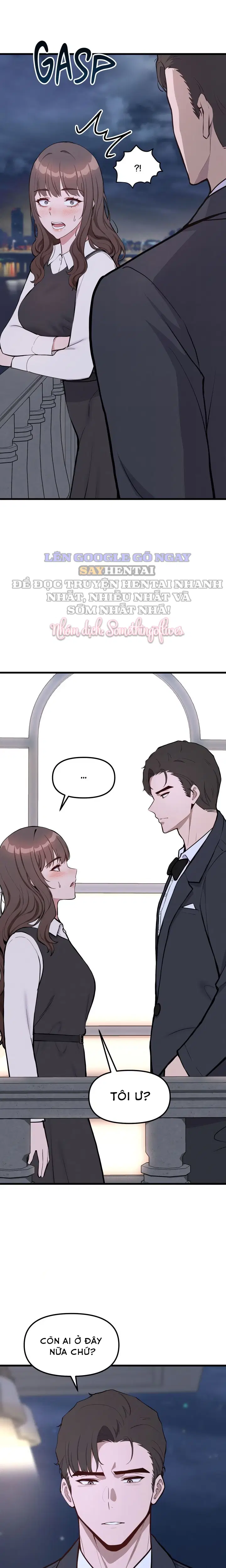 Con Gái Của Bố - Chapter 1 trang 23