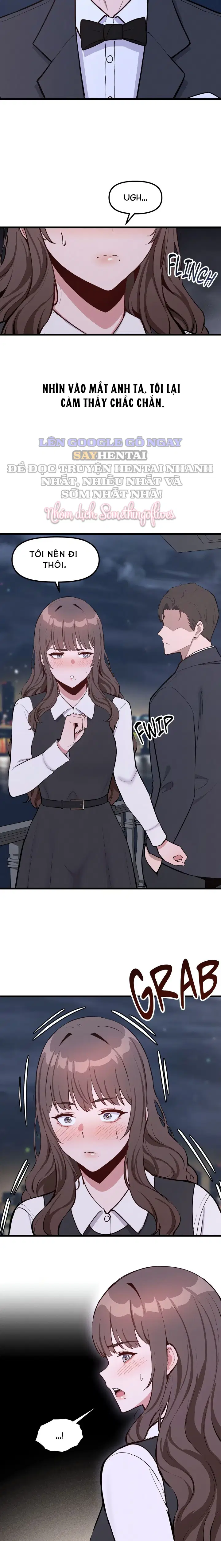 Con Gái Của Bố - Chapter 1 trang 24