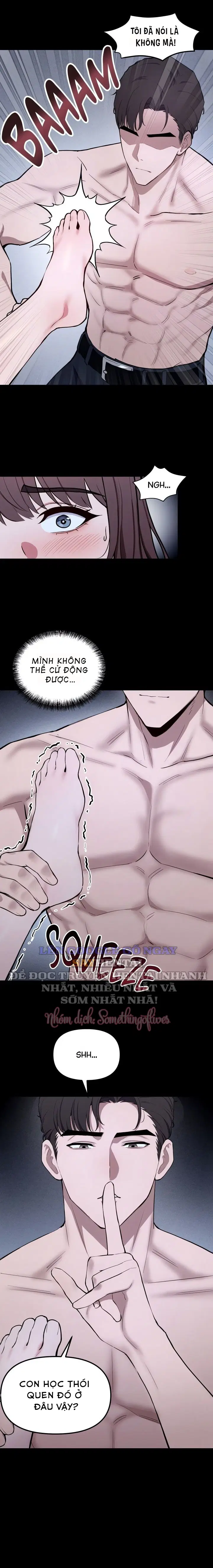 Con Gái Của Bố - Chapter 1 trang 4