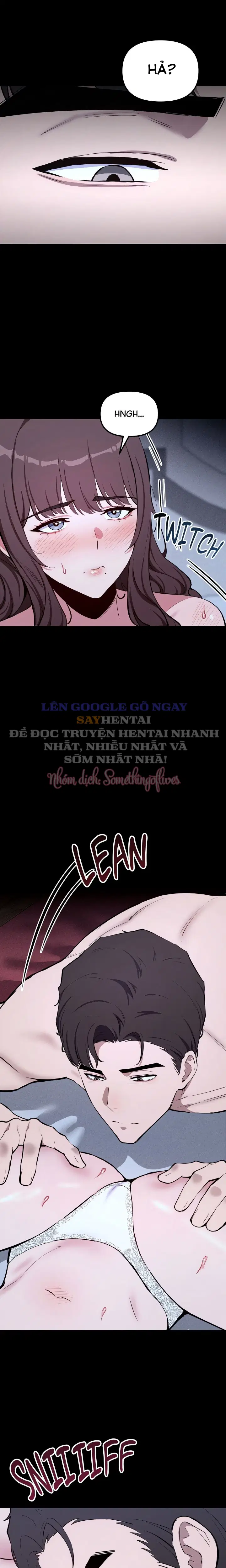 Con Gái Của Bố - Chapter 1 trang 5