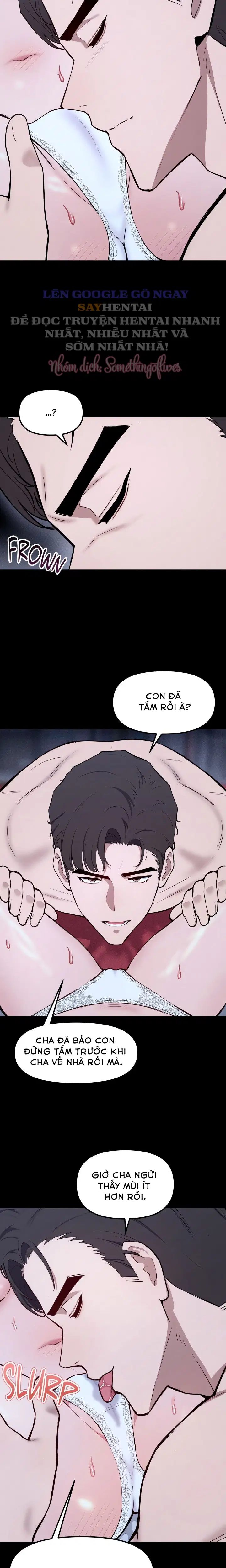 Con Gái Của Bố - Chapter 1 trang 6
