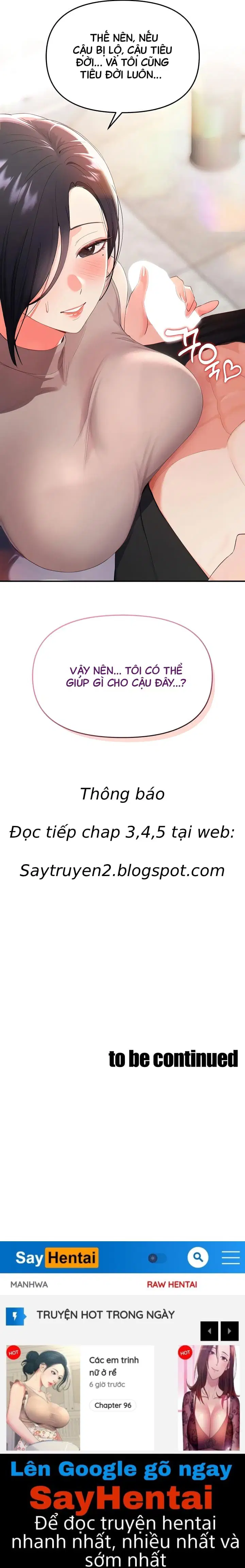 Tiệm massage của phú bà - Chapter 2 trang 10