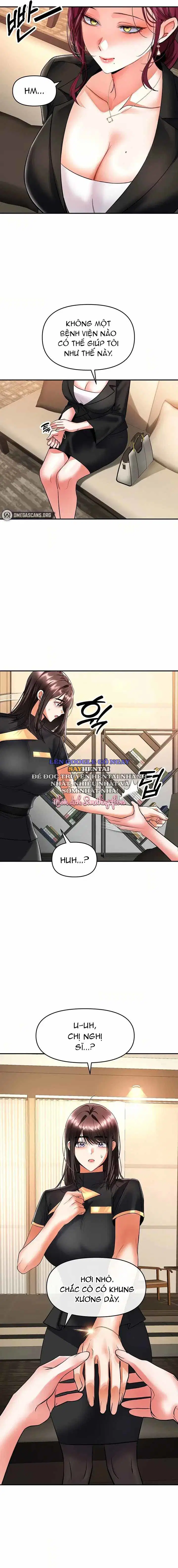 Nam Nhân Duy Nhất Tại Cửa Tiệm Mát-xa Đầy Cám Dỗ - Chapter 11 trang 14