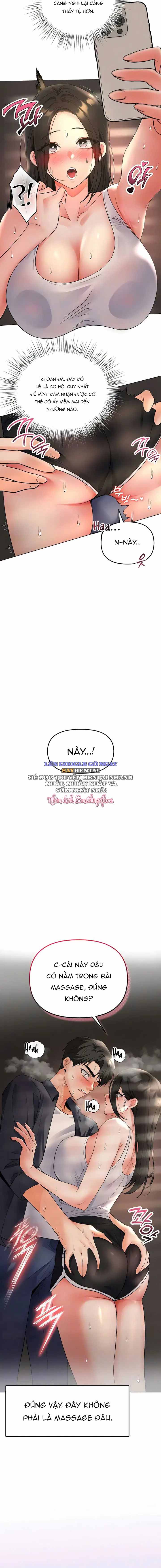 Nam Nhân Duy Nhất Tại Cửa Tiệm Mát-xa Đầy Cám Dỗ - Chapter 7 trang 2