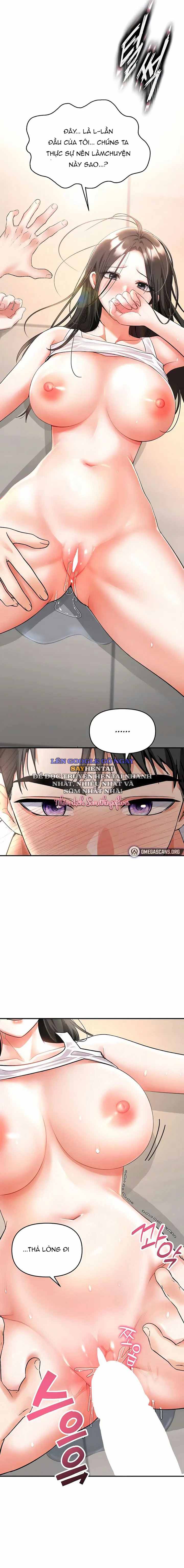 Nam Nhân Duy Nhất Tại Cửa Tiệm Mát-xa Đầy Cám Dỗ - Chapter 7 trang 23