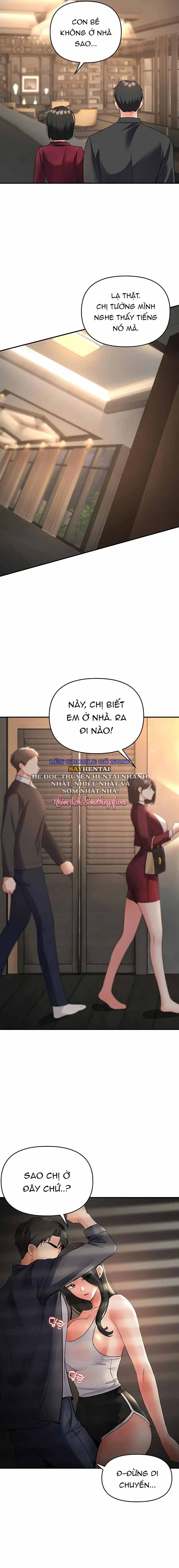 Nam Nhân Duy Nhất Tại Cửa Tiệm Mát-xa Đầy Cám Dỗ - Chapter 6 trang 17