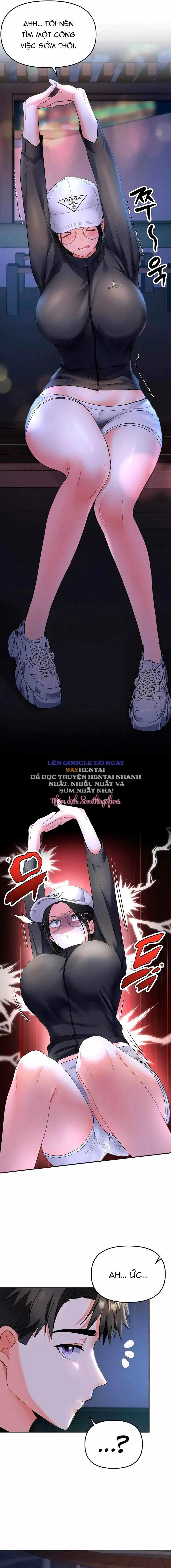 Nam Nhân Duy Nhất Tại Cửa Tiệm Mát-xa Đầy Cám Dỗ - Chapter 5 trang 13