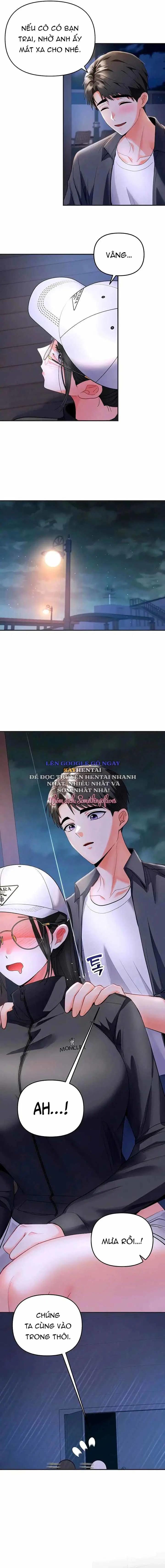 Nam Nhân Duy Nhất Tại Cửa Tiệm Mát-xa Đầy Cám Dỗ - Chapter 5 trang 16