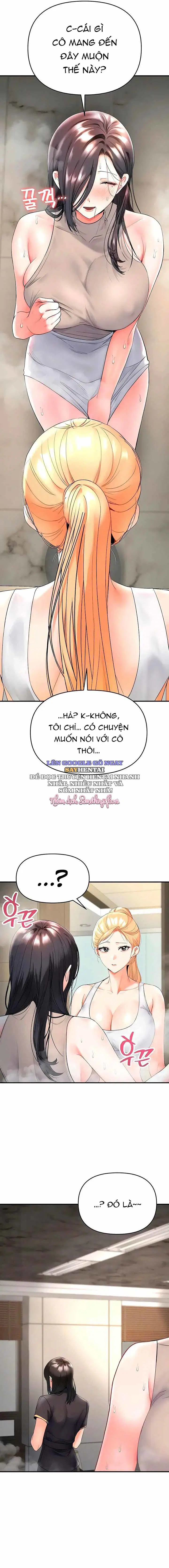 Nam Nhân Duy Nhất Tại Cửa Tiệm Mát-xa Đầy Cám Dỗ - Chapter 5 trang 2