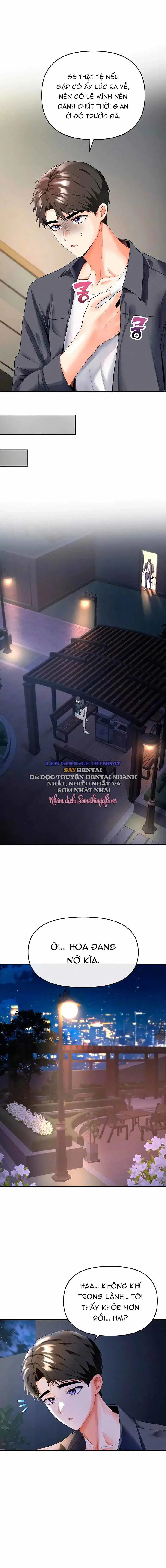 Nam Nhân Duy Nhất Tại Cửa Tiệm Mát-xa Đầy Cám Dỗ - Chapter 5 trang 5