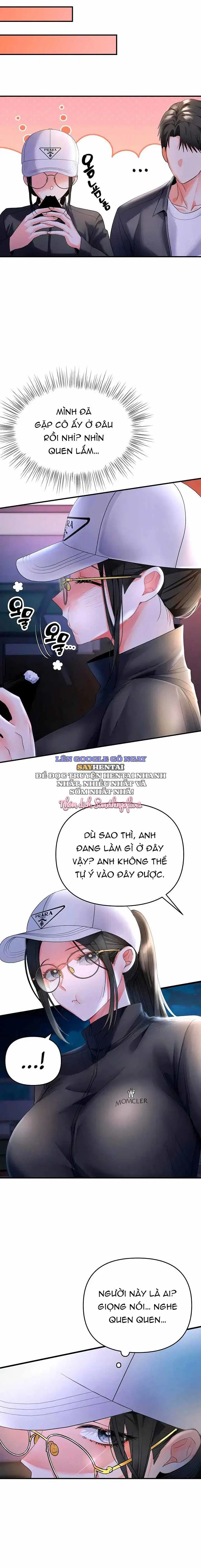 Nam Nhân Duy Nhất Tại Cửa Tiệm Mát-xa Đầy Cám Dỗ - Chapter 5 trang 8