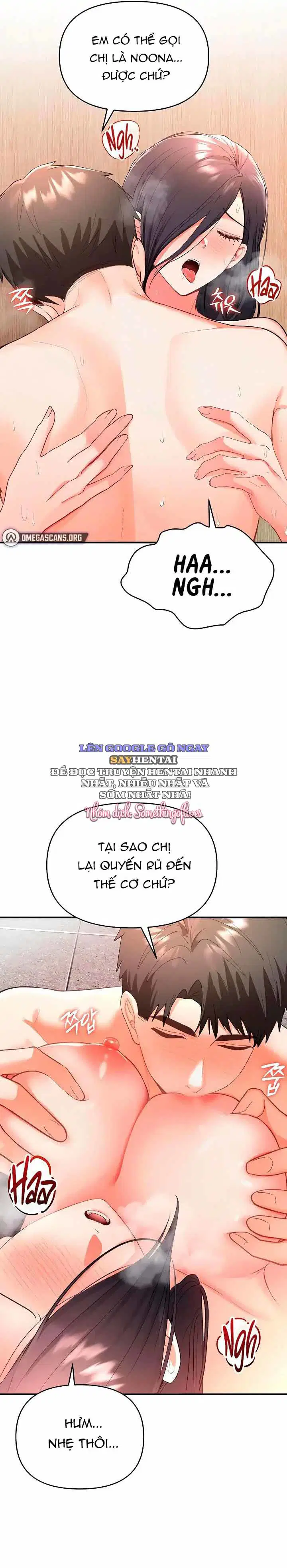 Nam Nhân Duy Nhất Tại Cửa Tiệm Mát-xa Đầy Cám Dỗ - Chapter 3 trang 16