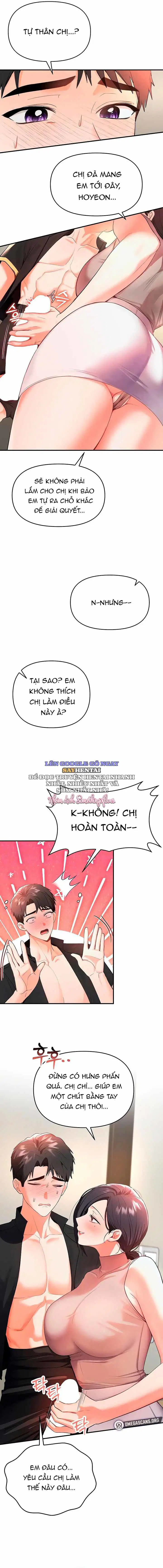 Nam Nhân Duy Nhất Tại Cửa Tiệm Mát-xa Đầy Cám Dỗ - Chapter 3 trang 2