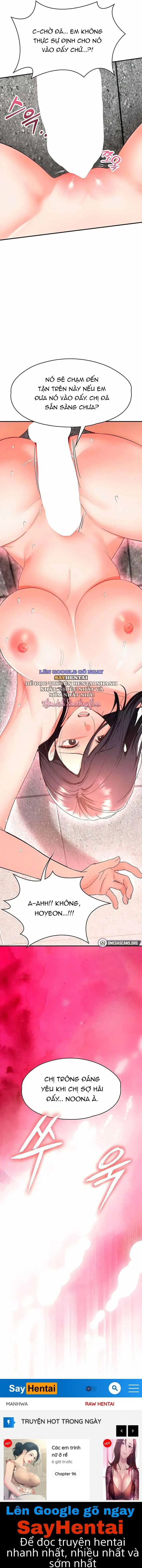 Nam Nhân Duy Nhất Tại Cửa Tiệm Mát-xa Đầy Cám Dỗ - Chapter 3 trang 21