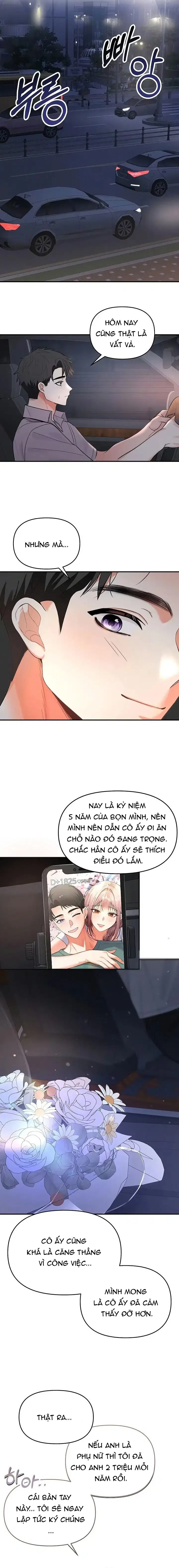 Nam Nhân Duy Nhất Tại Cửa Tiệm Mát-xa Đầy Cám Dỗ - Chapter 2 trang 15