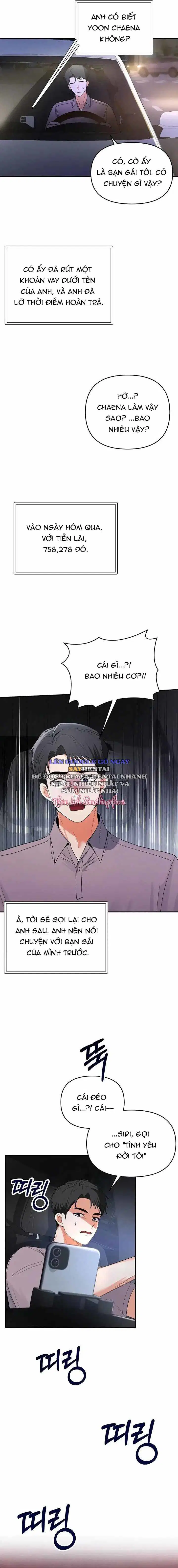 Nam Nhân Duy Nhất Tại Cửa Tiệm Mát-xa Đầy Cám Dỗ - Chapter 2 trang 17