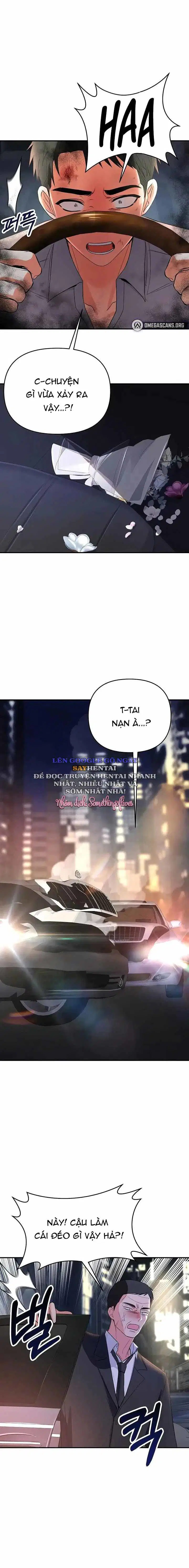 Nam Nhân Duy Nhất Tại Cửa Tiệm Mát-xa Đầy Cám Dỗ - Chapter 2 trang 19