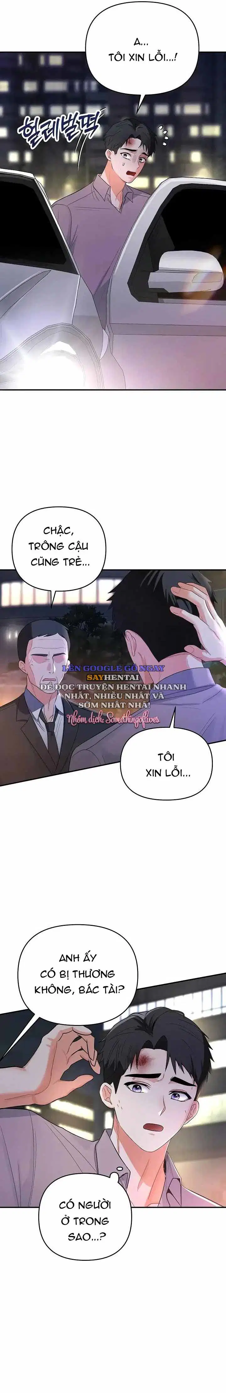 Nam Nhân Duy Nhất Tại Cửa Tiệm Mát-xa Đầy Cám Dỗ - Chapter 2 trang 20