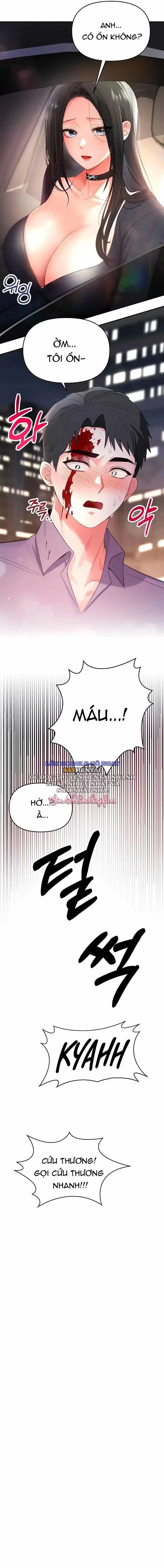 Nam Nhân Duy Nhất Tại Cửa Tiệm Mát-xa Đầy Cám Dỗ - Chapter 2 trang 21