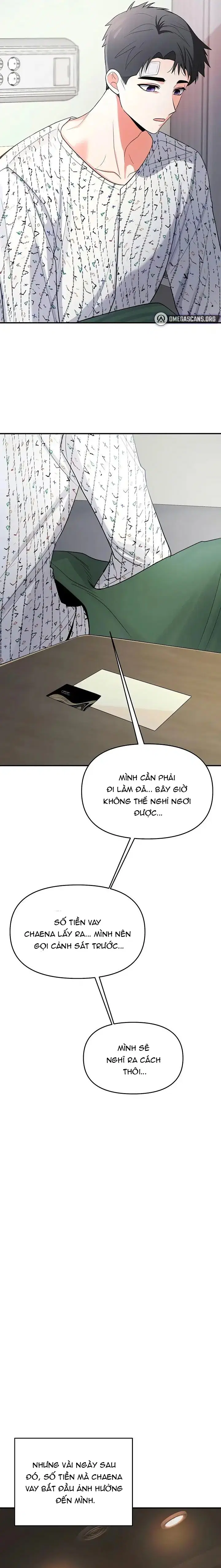Nam Nhân Duy Nhất Tại Cửa Tiệm Mát-xa Đầy Cám Dỗ - Chapter 2 trang 23