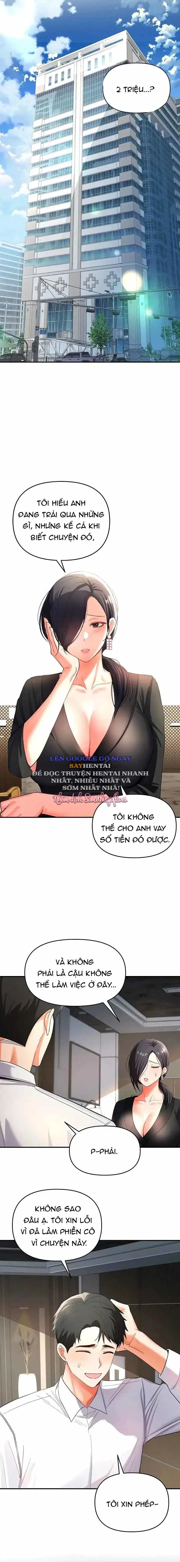 Nam Nhân Duy Nhất Tại Cửa Tiệm Mát-xa Đầy Cám Dỗ - Chapter 2 trang 26