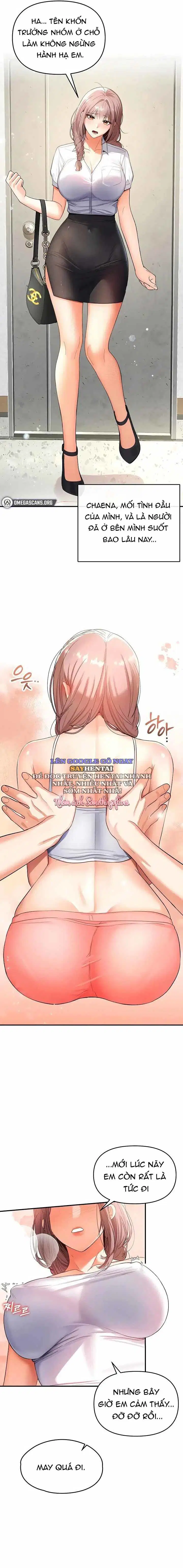 Nam Nhân Duy Nhất Tại Cửa Tiệm Mát-xa Đầy Cám Dỗ - Chapter 2 trang 3