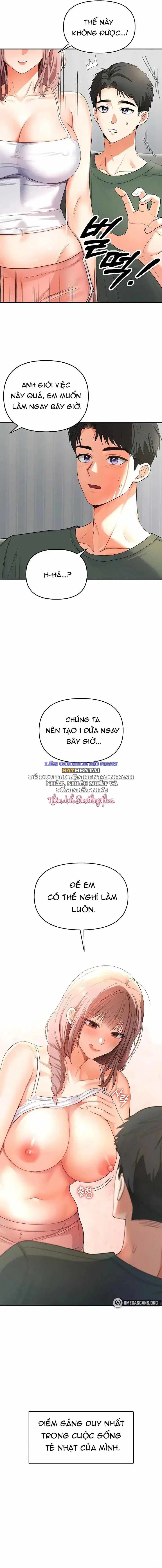 Nam Nhân Duy Nhất Tại Cửa Tiệm Mát-xa Đầy Cám Dỗ - Chapter 2 trang 4