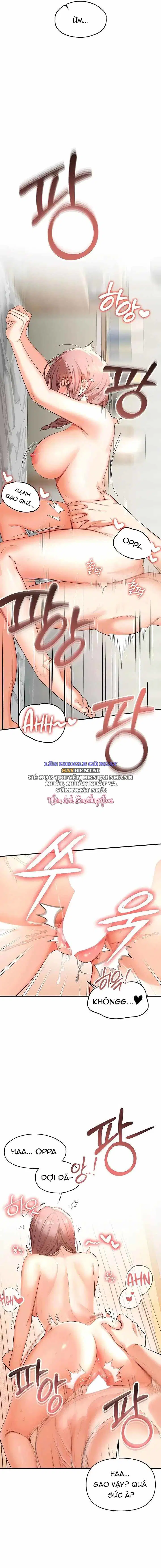 Nam Nhân Duy Nhất Tại Cửa Tiệm Mát-xa Đầy Cám Dỗ - Chapter 2 trang 6