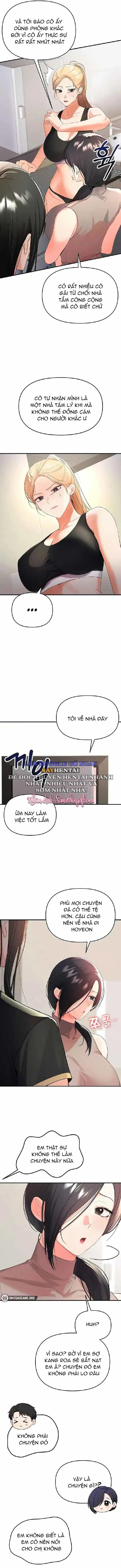 Nam Nhân Duy Nhất Tại Cửa Tiệm Mát-xa Đầy Cám Dỗ - Chapter 1 trang 14