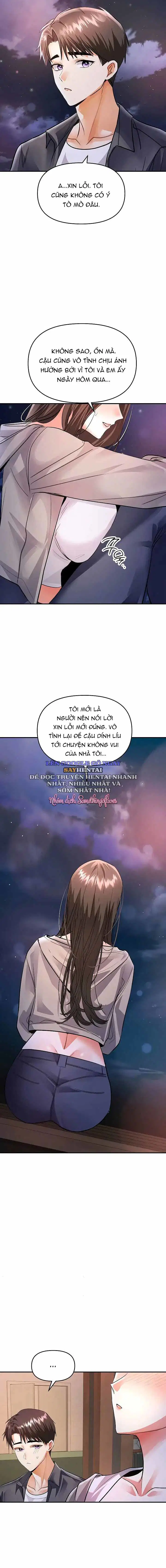 Nam Nhân Duy Nhất Tại Cửa Tiệm Mát-xa Đầy Cám Dỗ - Chapter 13 trang 12
