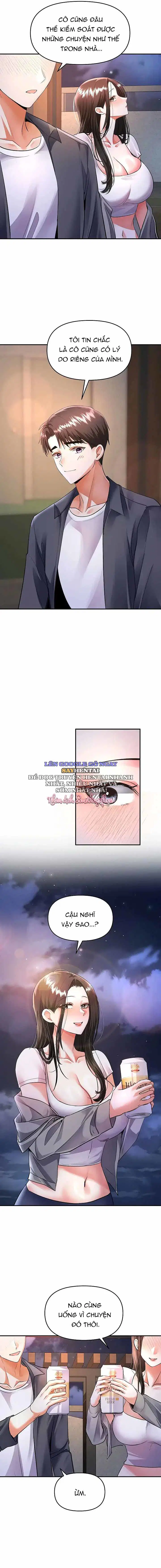 Nam Nhân Duy Nhất Tại Cửa Tiệm Mát-xa Đầy Cám Dỗ - Chapter 13 trang 13