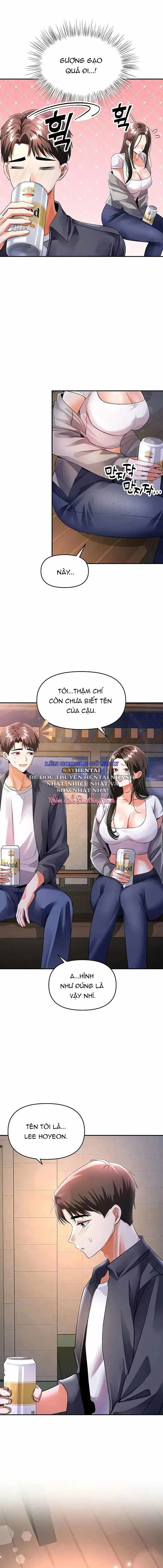 Nam Nhân Duy Nhất Tại Cửa Tiệm Mát-xa Đầy Cám Dỗ - Chapter 13 trang 5