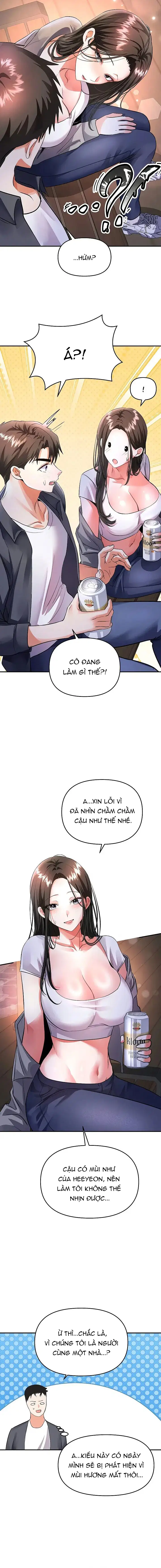 Nam Nhân Duy Nhất Tại Cửa Tiệm Mát-xa Đầy Cám Dỗ - Chapter 13 trang 6
