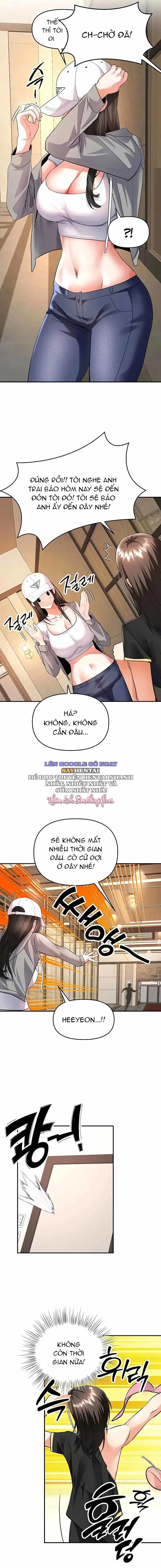 Nam Nhân Duy Nhất Tại Cửa Tiệm Mát-xa Đầy Cám Dỗ - Chapter 12 trang 14