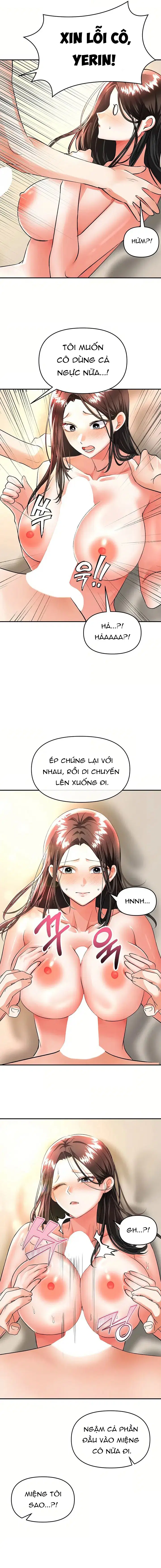Nam Nhân Duy Nhất Tại Cửa Tiệm Mát-xa Đầy Cám Dỗ - Chapter 14 trang 14