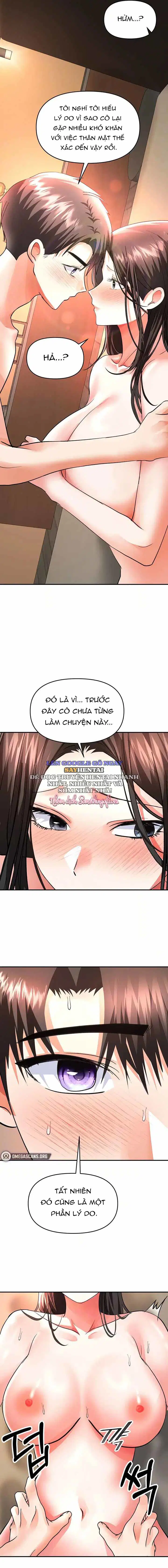 Nam Nhân Duy Nhất Tại Cửa Tiệm Mát-xa Đầy Cám Dỗ - Chapter 14 trang 6