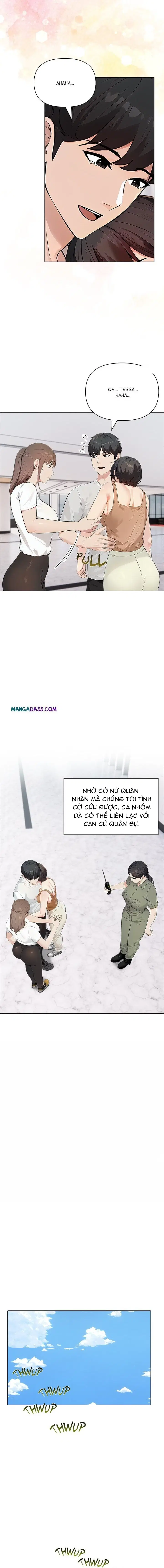 Ngày Tận Thế Và Những Bản Năng Cuối Cùng - Chapter 10 trang 10