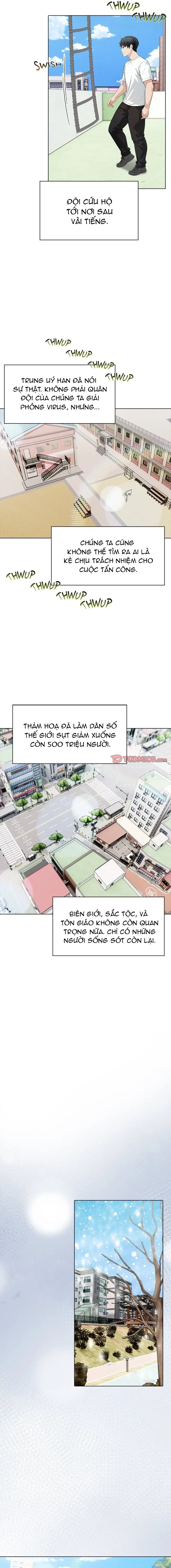 Ngày Tận Thế Và Những Bản Năng Cuối Cùng - Chapter 10 trang 11