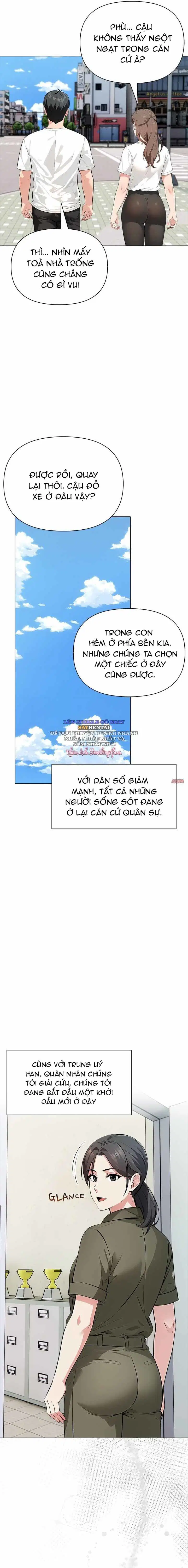 Ngày Tận Thế Và Những Bản Năng Cuối Cùng - Chapter 10 trang 14